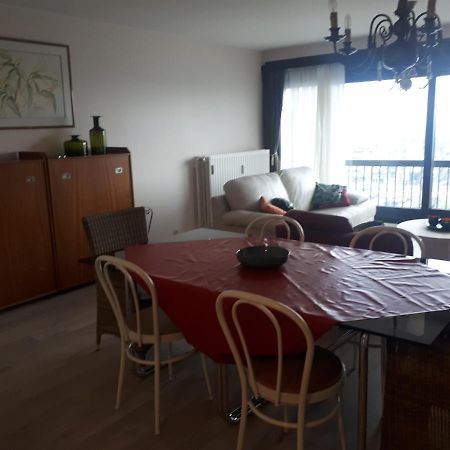Apartment Havenzicht 블랑켄베르크 외부 사진
