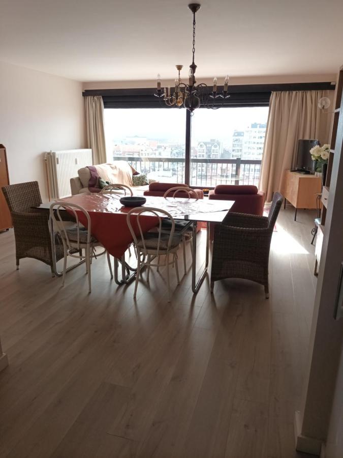 Apartment Havenzicht 블랑켄베르크 외부 사진