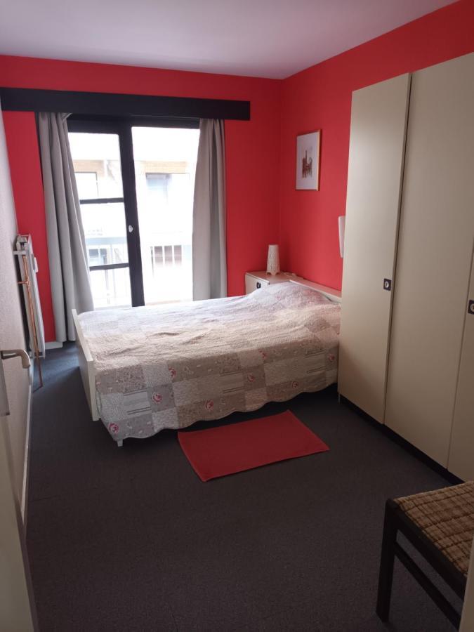 Apartment Havenzicht 블랑켄베르크 외부 사진