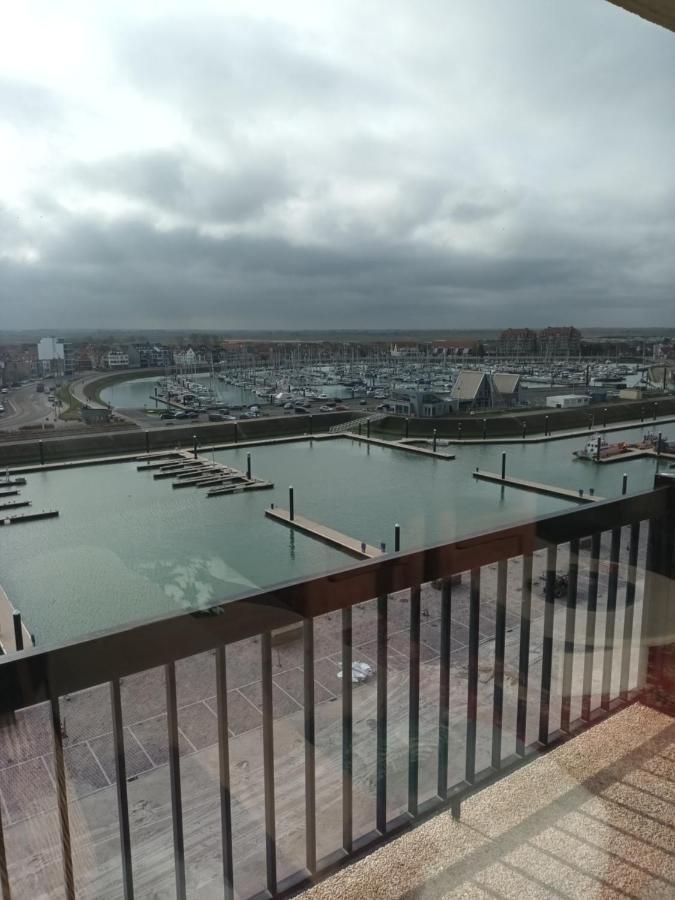 Apartment Havenzicht 블랑켄베르크 외부 사진