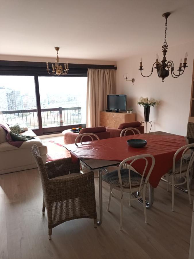 Apartment Havenzicht 블랑켄베르크 외부 사진
