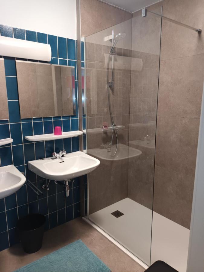Apartment Havenzicht 블랑켄베르크 외부 사진