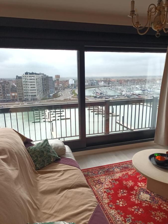 Apartment Havenzicht 블랑켄베르크 외부 사진