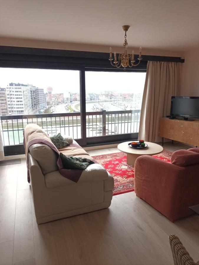 Apartment Havenzicht 블랑켄베르크 외부 사진