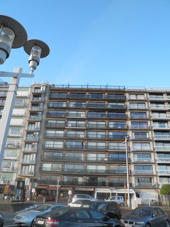 Apartment Havenzicht 블랑켄베르크 객실 사진