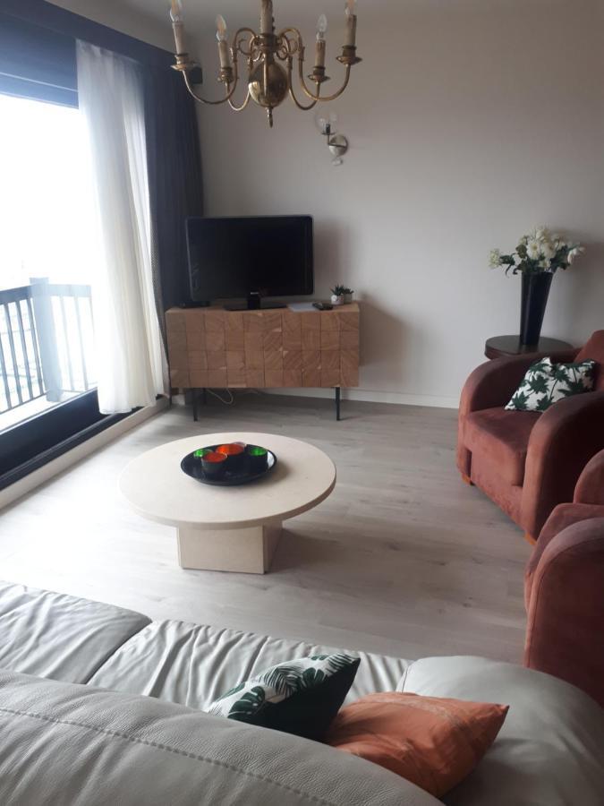 Apartment Havenzicht 블랑켄베르크 외부 사진