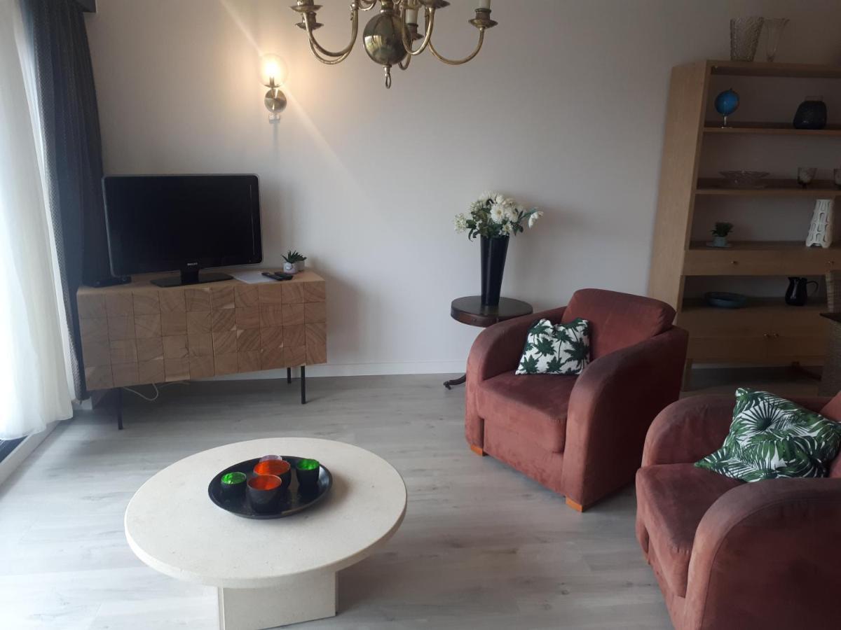 Apartment Havenzicht 블랑켄베르크 외부 사진