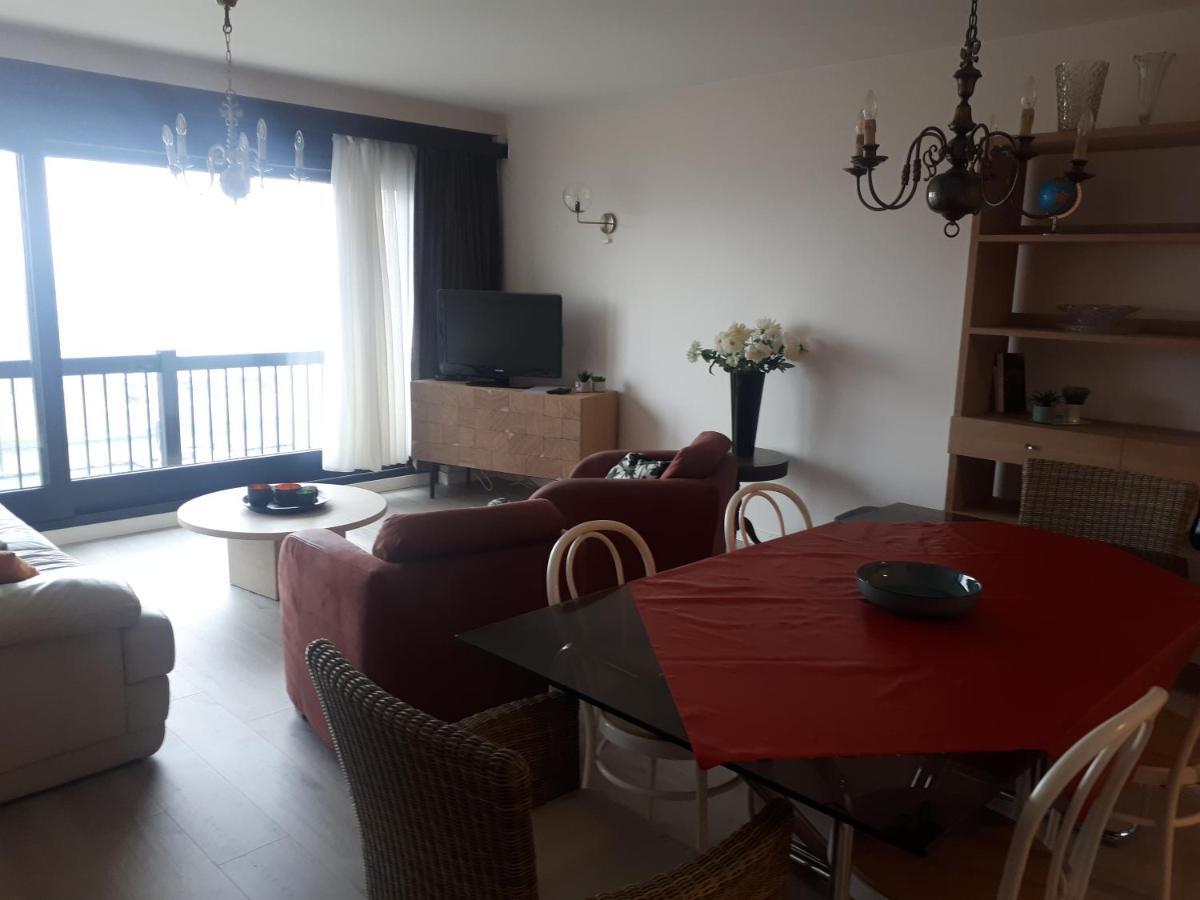 Apartment Havenzicht 블랑켄베르크 외부 사진