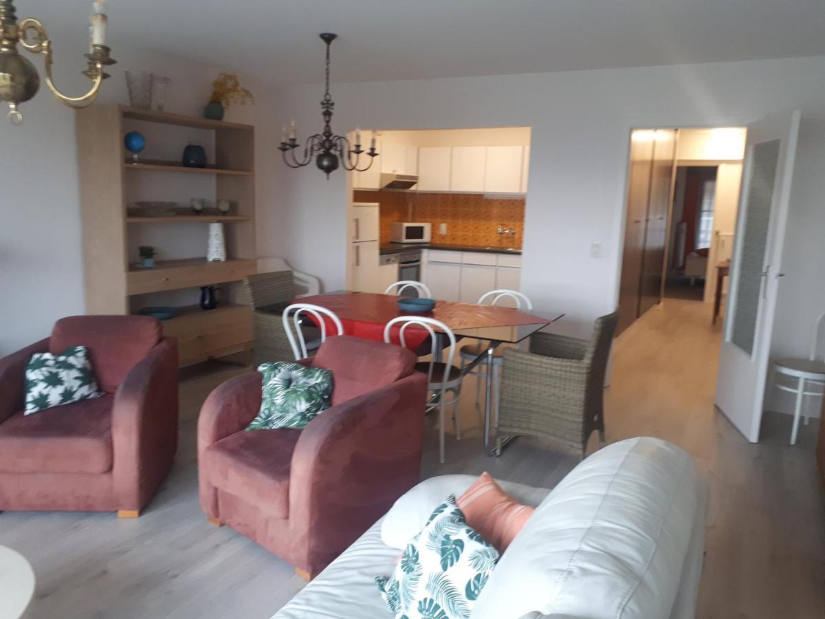 Apartment Havenzicht 블랑켄베르크 외부 사진