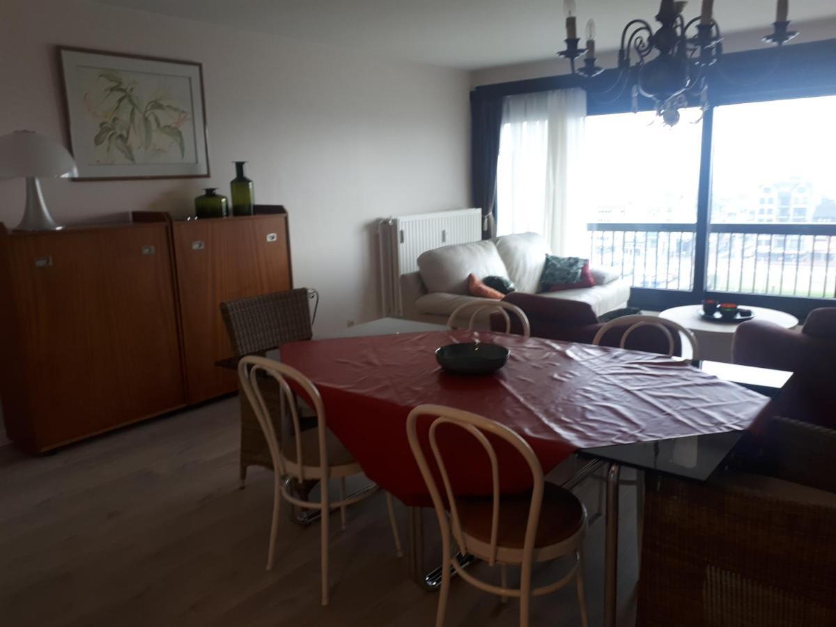 Apartment Havenzicht 블랑켄베르크 외부 사진