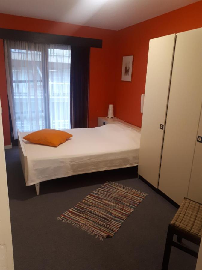 Apartment Havenzicht 블랑켄베르크 외부 사진